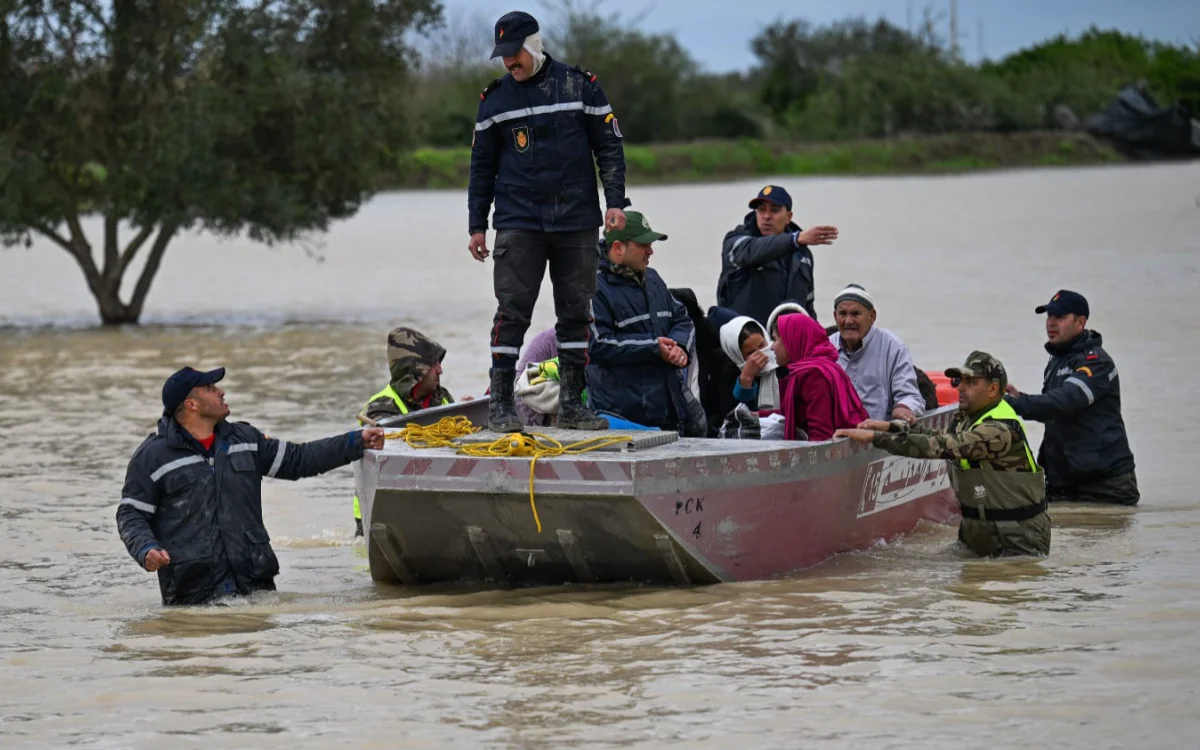Woede in Rifgebergte over uitblijven hulp