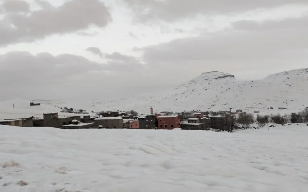In de kou en in het donker: de vergeten dorpen van Al Hoceima 