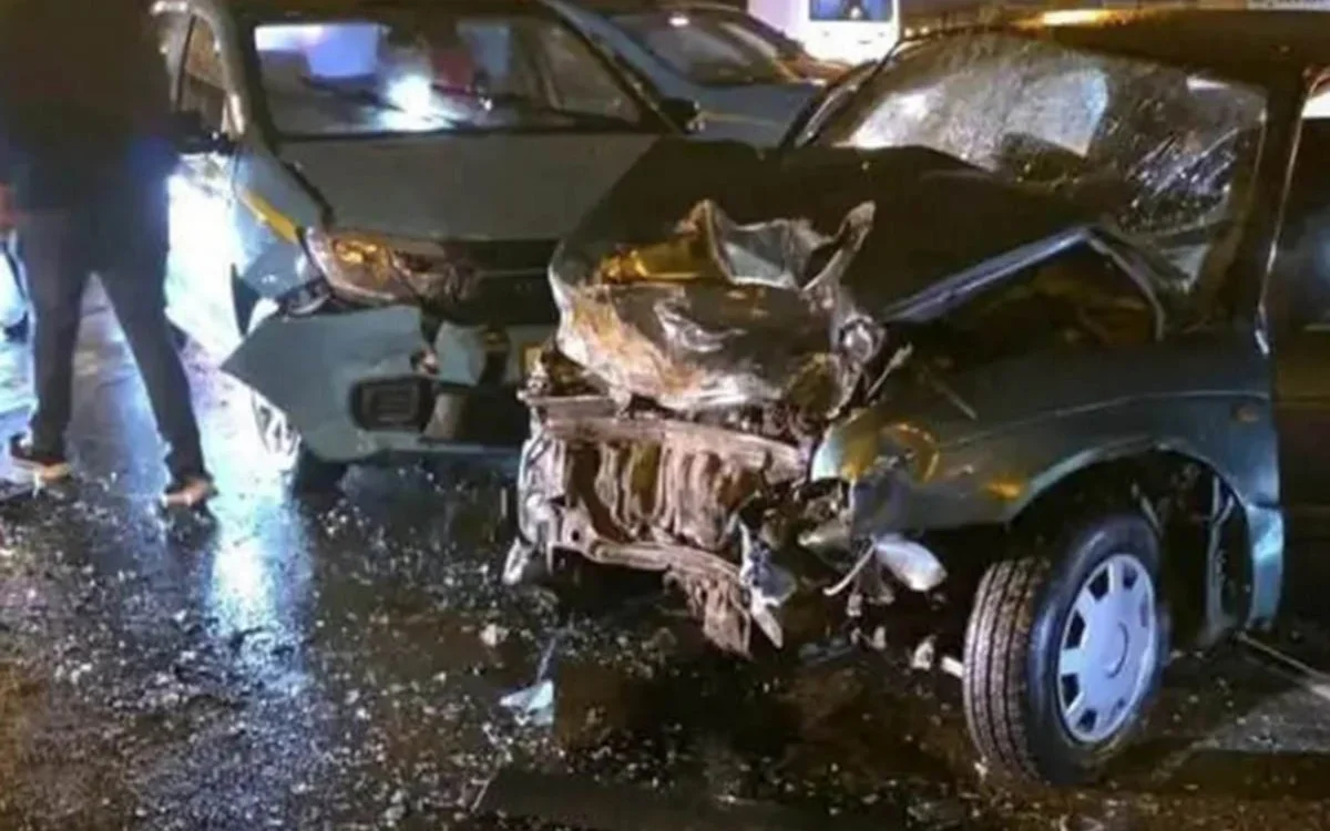 Dronken bestuurder veroorzaakt ravage in Tanger, meerdere gewonden