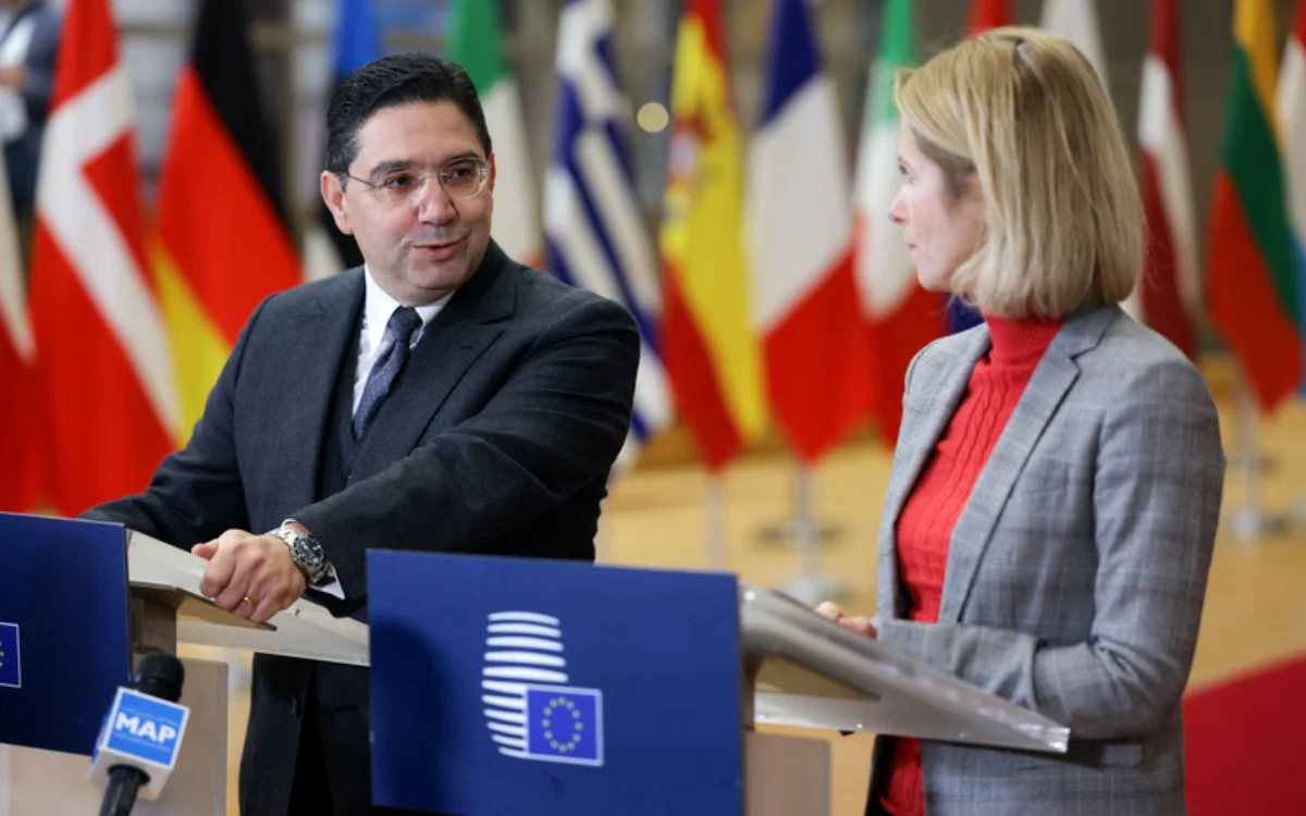 Alle EU-landen steunen officieel Marokkaanse Sahara 