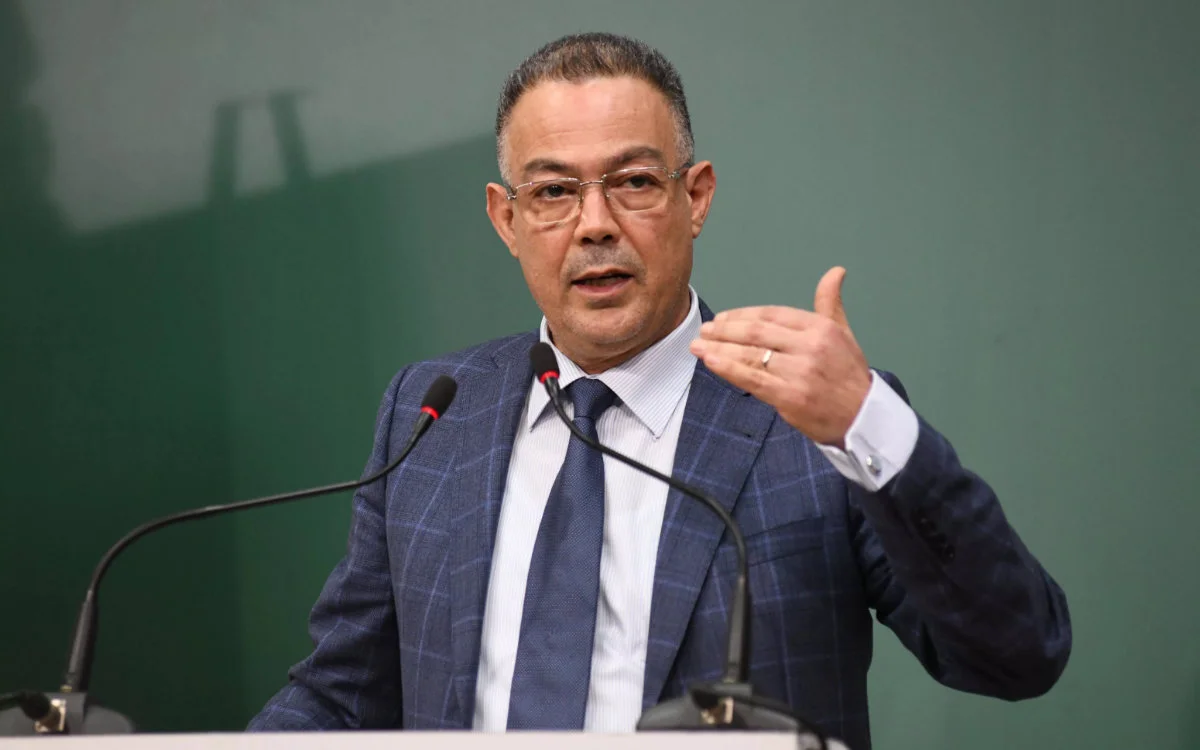 Fouzi Lekjaa reageert op kritiek: "WK-kosten niet ten laste van staatsbegroting"