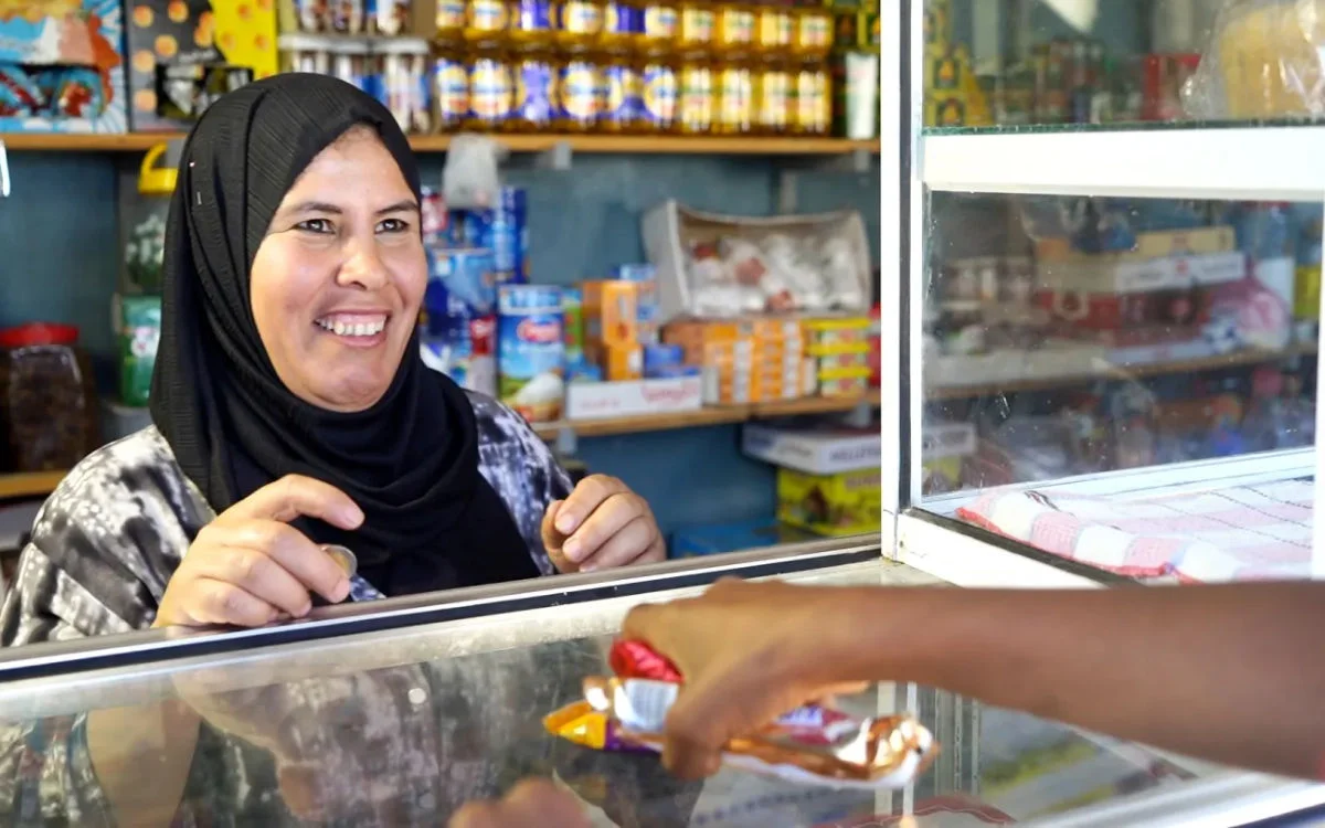 Fatima's succesverhaal, van seizoensarbeidster tot eigen zaak 