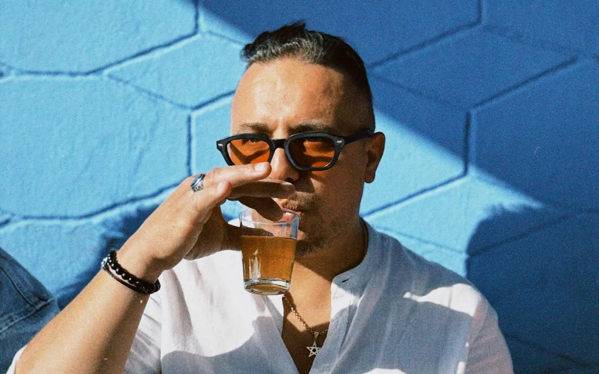 Frans-Algerijnse zanger Faudel: "Marokko en Koning Mohammed VI hebben mijn carrière gered!" 