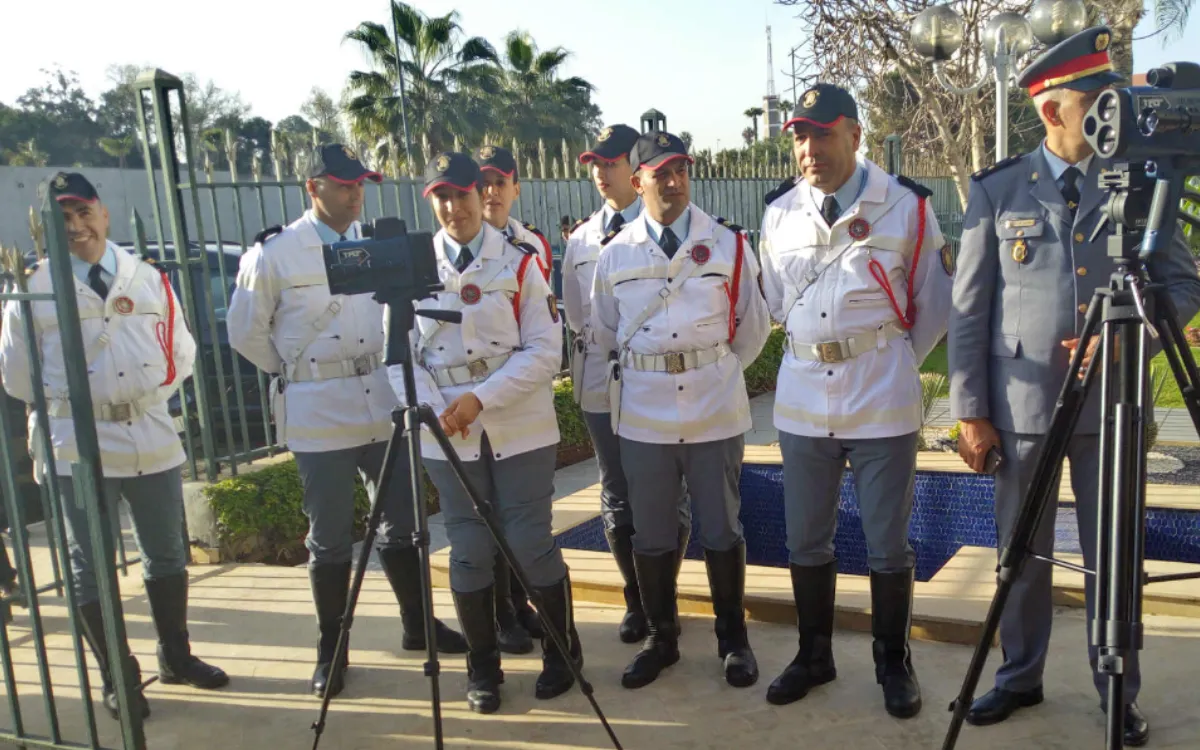 Geen ontsnappen meer aan: verborgen flitspaal mag Marokkanen beboeten