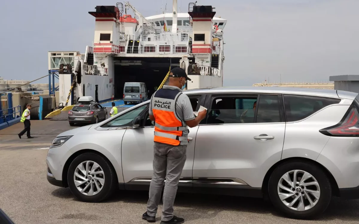 Marokko arresteert Fransman voor Tunesië