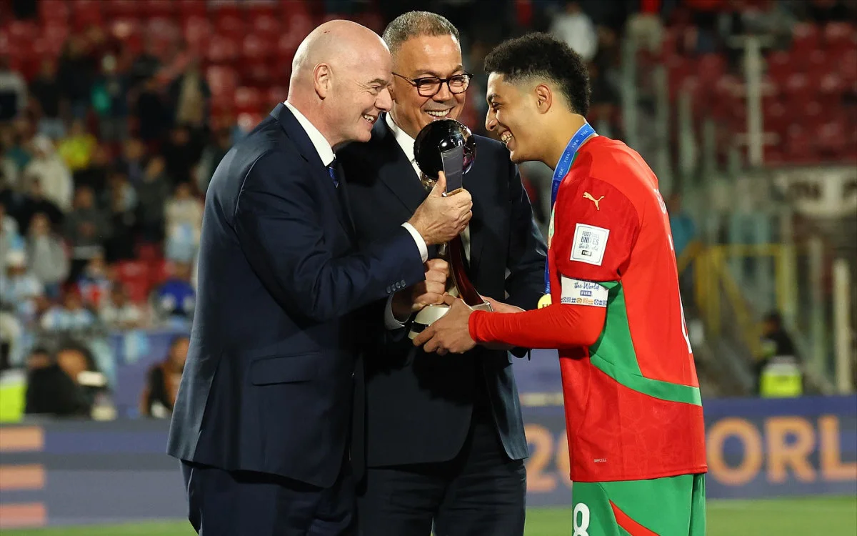 Fouzi lekjaa onthult geheim Marokkaanse voetbalrevolutie