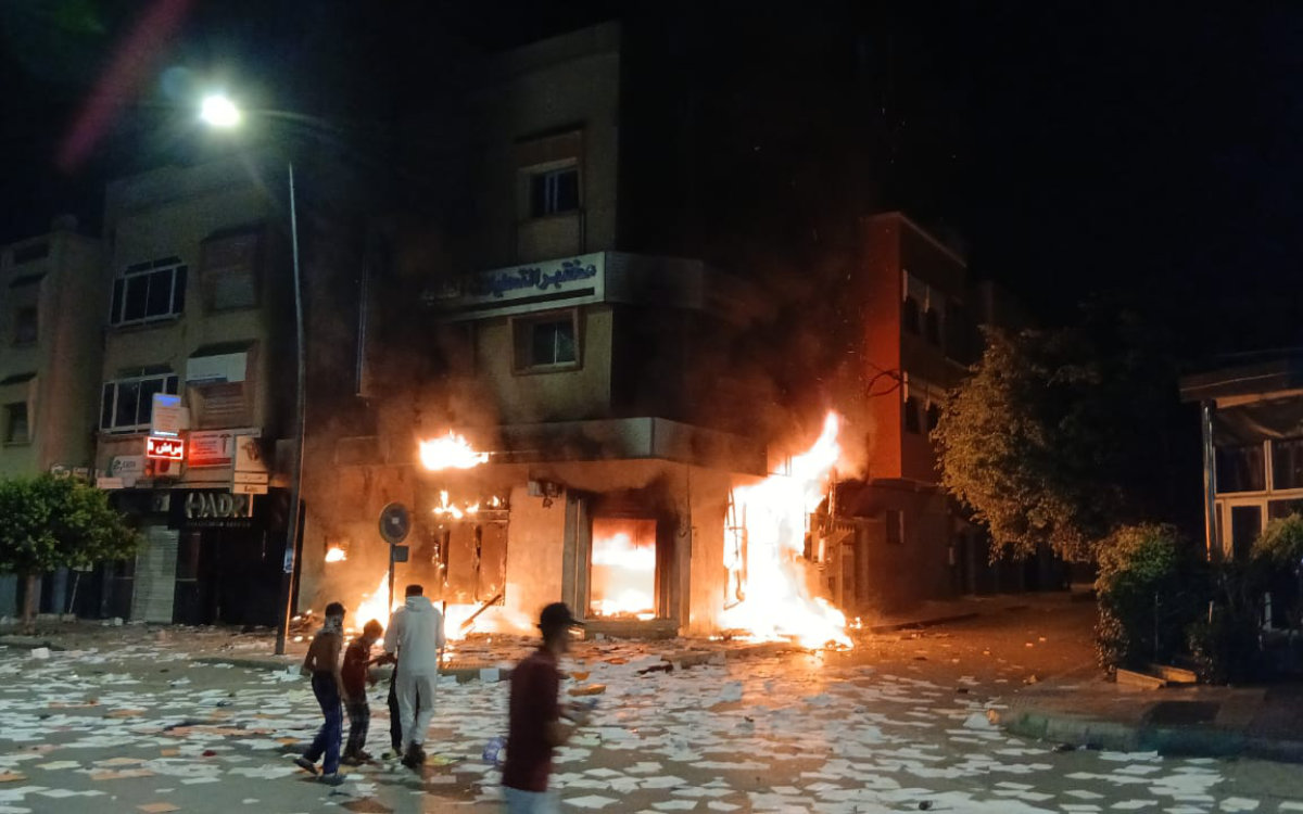 GenZ212 zaait twijfel over Afrika Cup 2025 in Marokko