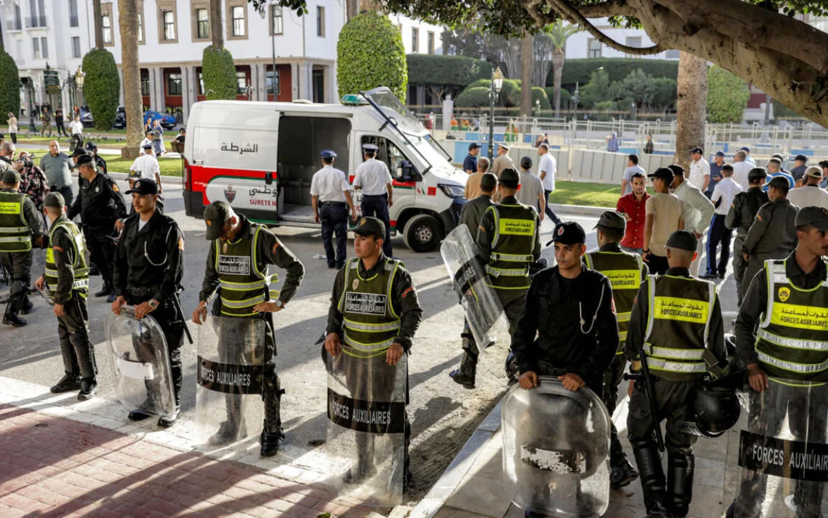 Marokkaanse overheid zoekt greep op protesten GenZ212 na geweld