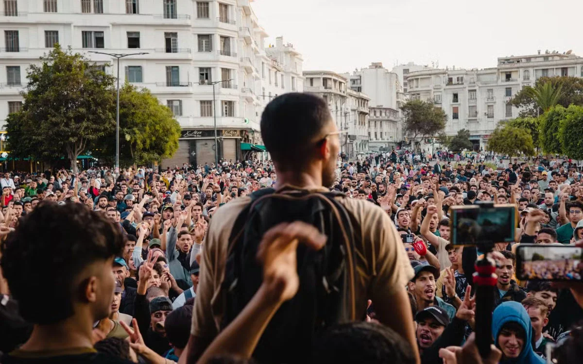 GenZ212-protesten: Marokko krijgt hulp van Spanje met spoedplan 