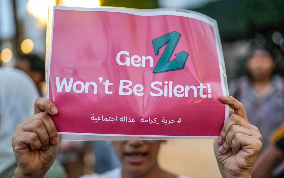 Rechtbank Tanger veroordeelt 49 GenZ-betogers tot 168 jaar cel