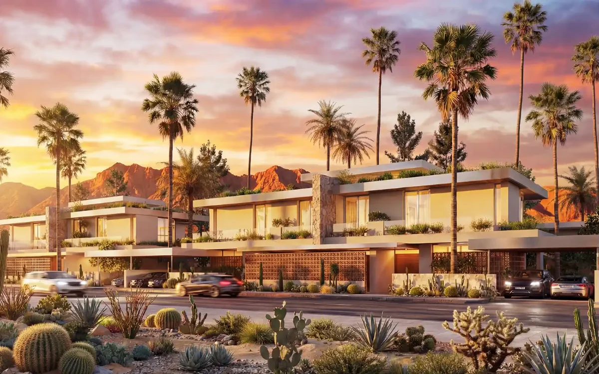 Luxe voor iedereen: het nieuw Marokkaans project van Gims 