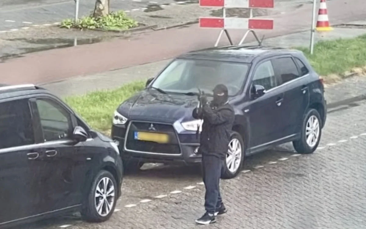 Goudroof Amsterdam-Noord: 18 jaar cel voor Marokkaanse verdachte