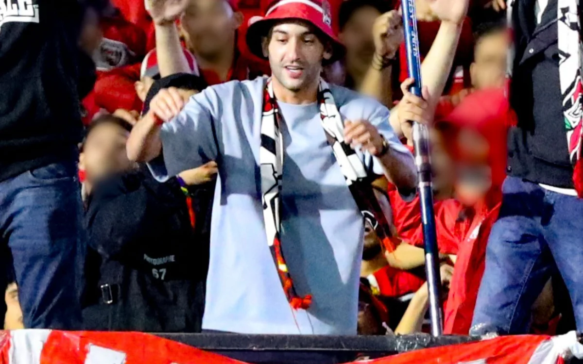 Vleugje glamour bij Wydad: Ziyech pakt uit met luxe diner voor heel team