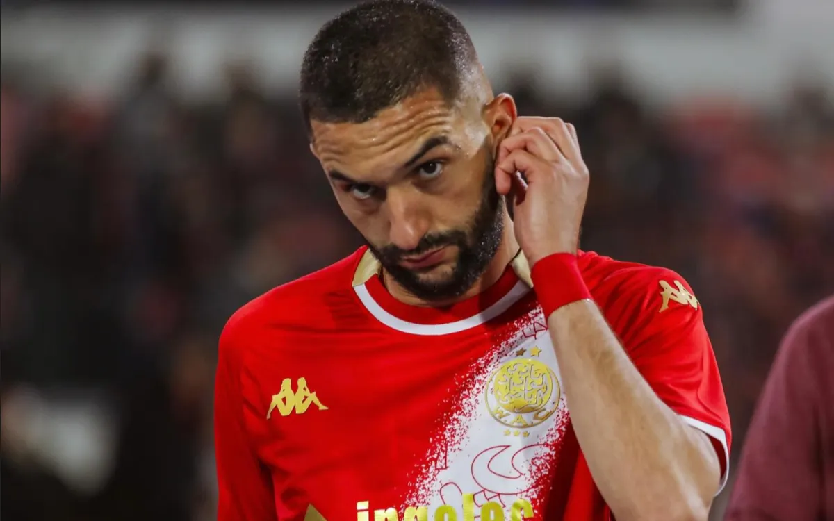 Marokkanen overtuigd: Hakim Ziyech klaar voor WK 2026