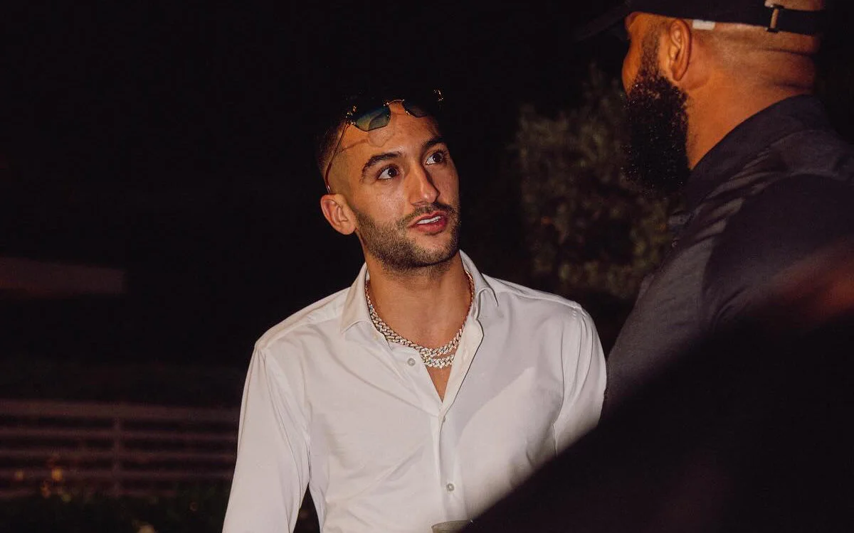 Hakim Ziyech in beeld bij Wydad Casablanca, deal bijna rond