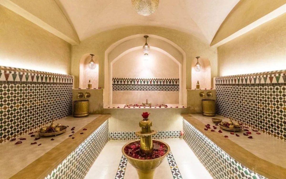 Marokkaan krijgt 250.000 dirham na ongeval in hammam