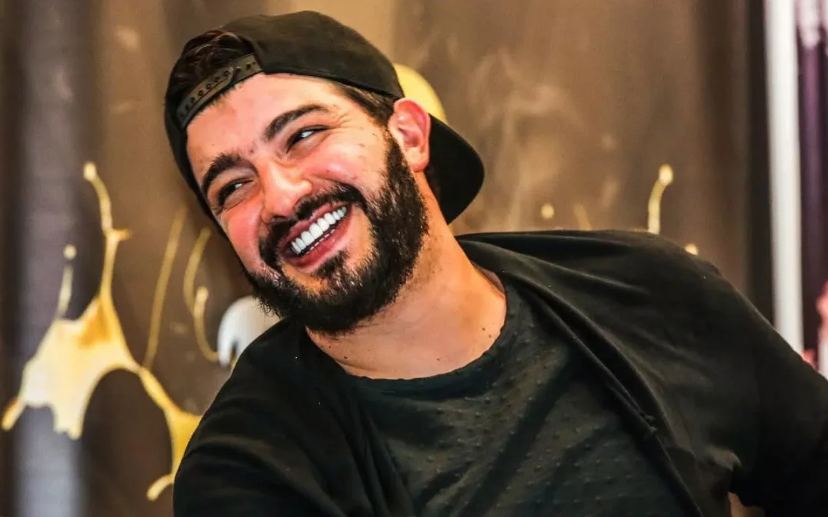 Marokkaanse cabaretier Hamza Filali gearresteerd