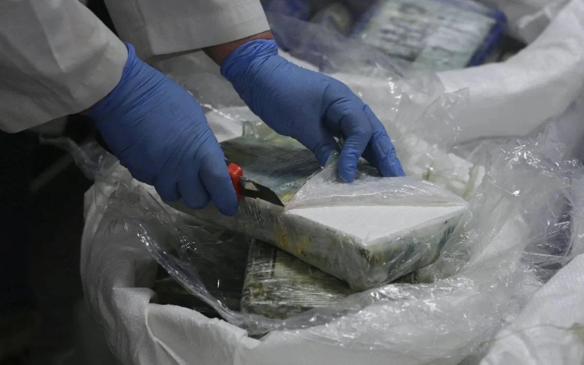 Hasj verbergen in vis werkt niet: Tanger Med pakt smokkelaars