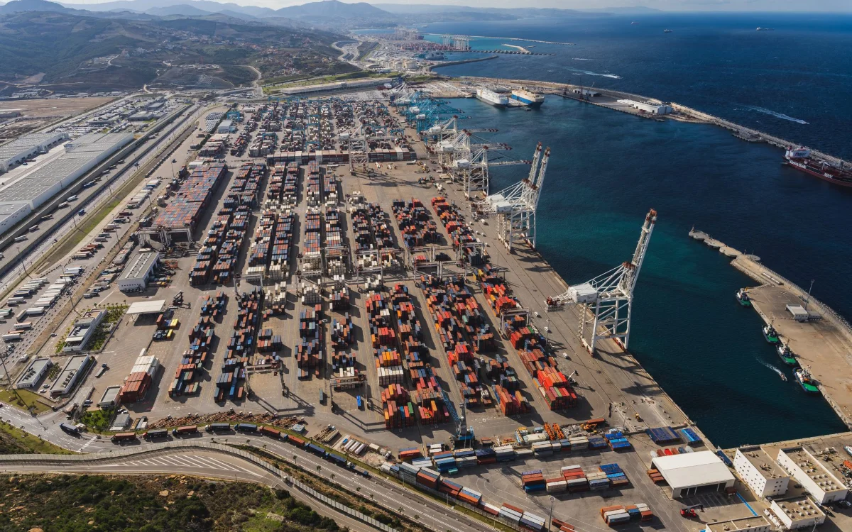 Tanger Med staat op springen: uitbreiding moet nu! 