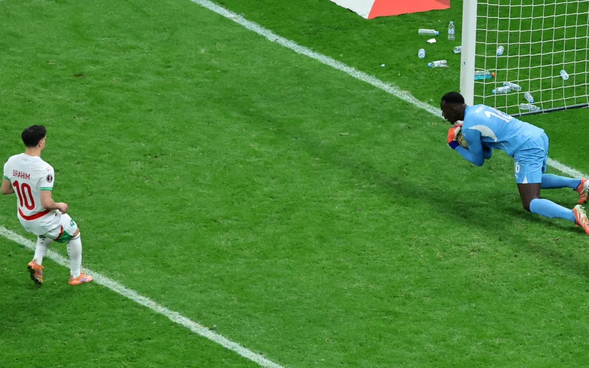 Hervé Renard haalt hard uit naar Brahim Díaz: "Geen medelijden"