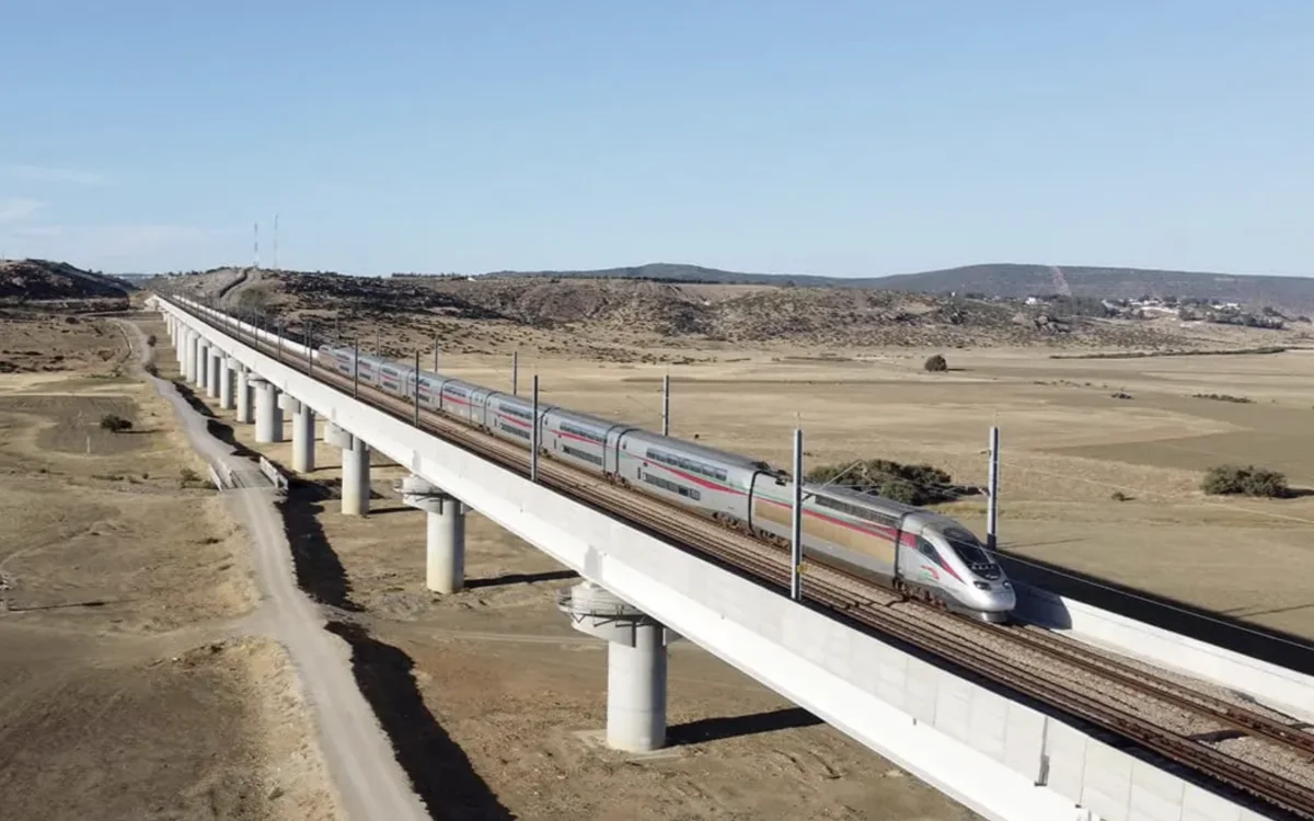 Marokko onthult onteigeningsplannen HSL