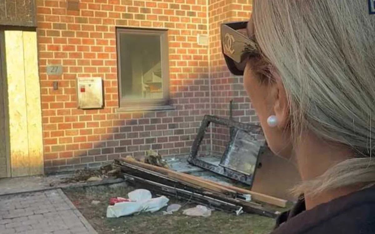 Brandstichting bij Ikram in Molenbeek, influencer en kinderen gered door buren 