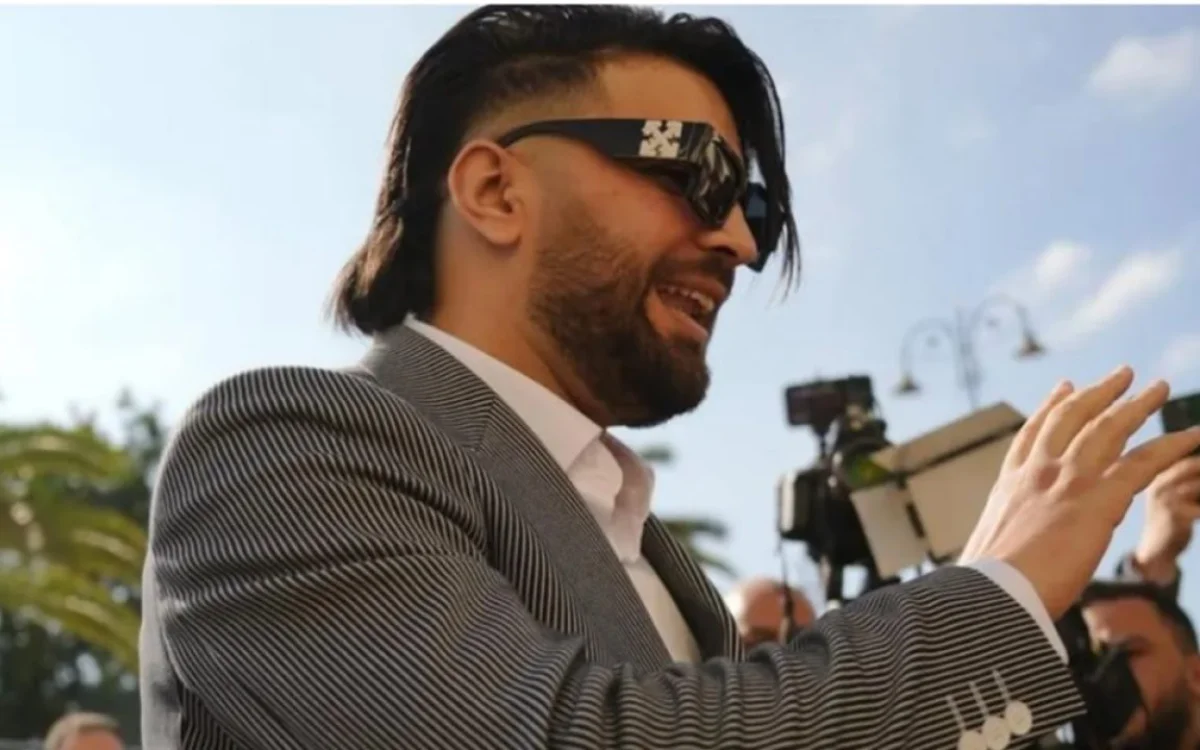 Marokkaanse streamer Ilyas El Malki opgepakt na klacht taxichauffeurs