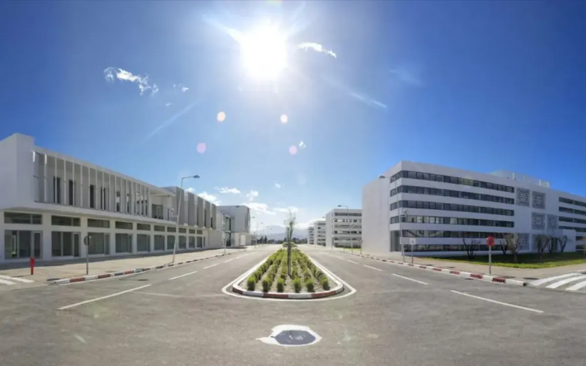 Tetouan start grote industriële inhaalslag op buurstad Tanger