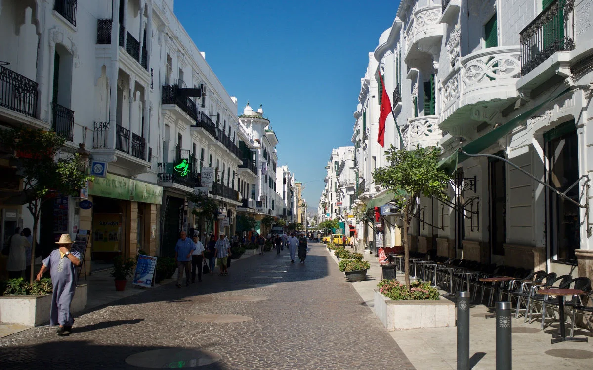 Water, wegen, welvaart: megaplannen voor Noord-Marokko