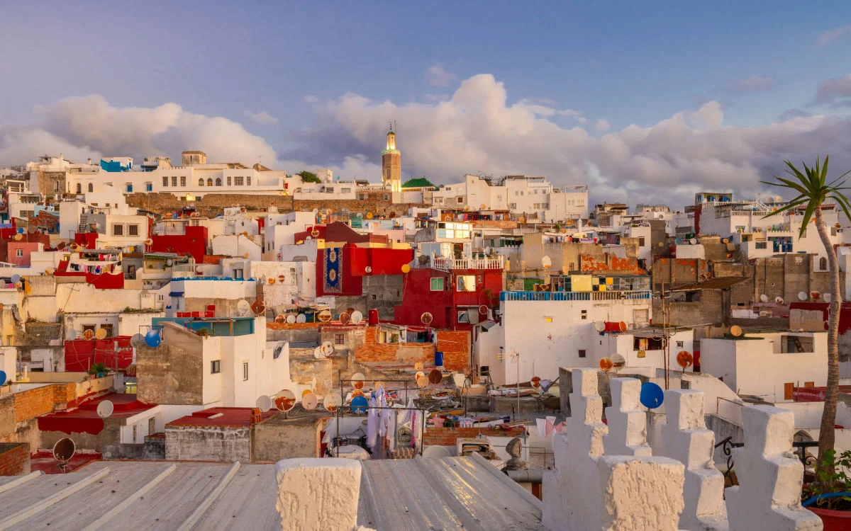 Inwoners Tanger stappen naar Rabat voor water en elektriciteit