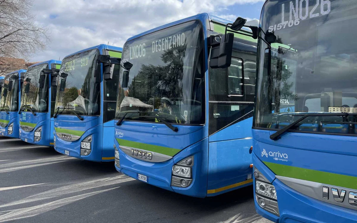 Italië rekruteert Marokkaanse buschauffeurs om tekort op te vangen