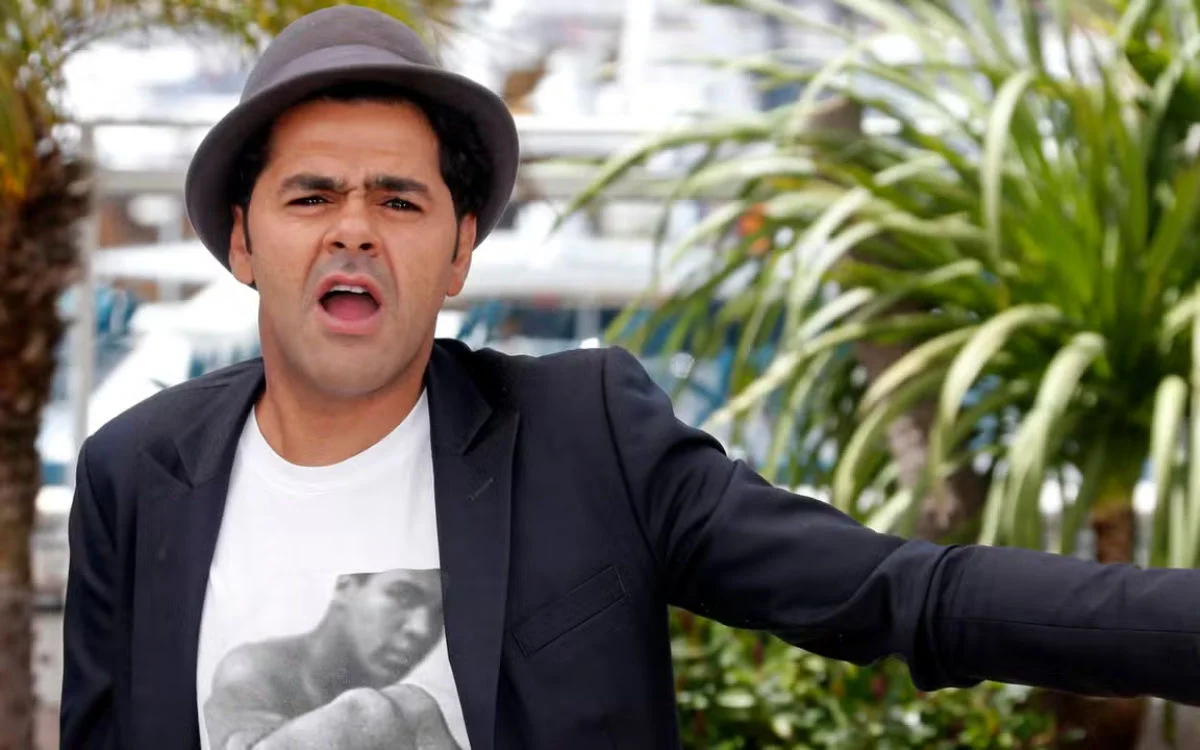 Marokkaans-Franse acteur Jamel Debbouze toont zijn luxueuze riad in Marrakesh