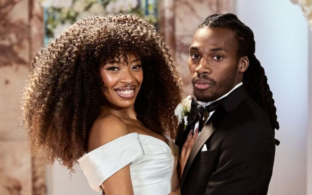 Realitykoppel uit 'Married at First Sight' botst tijdens huwelijksreis in Marokko