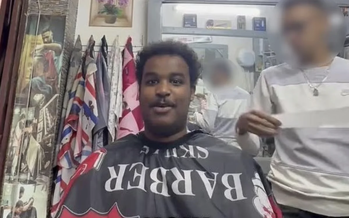 Brit vliegt naar Marokko voor knipbeurt, goedkoper dan de kapper in Londen 