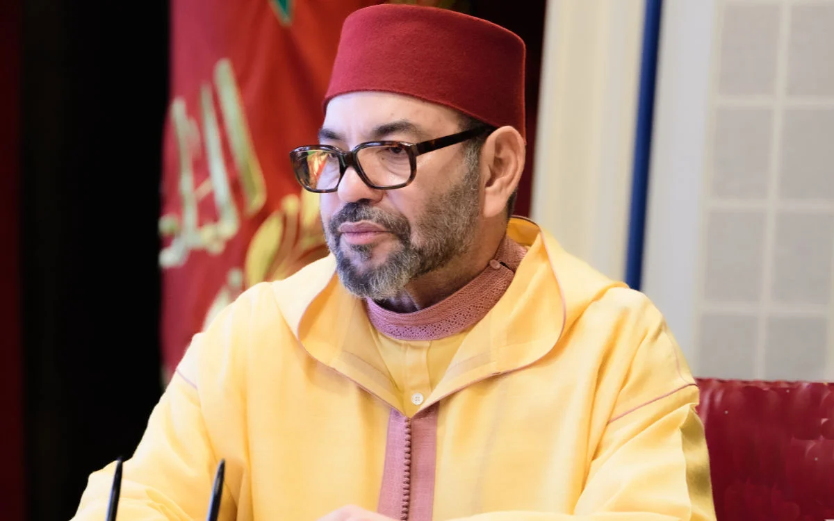 Koning Mohammed VI combineert religieuze en politieke macht, haalt top Muslim 500