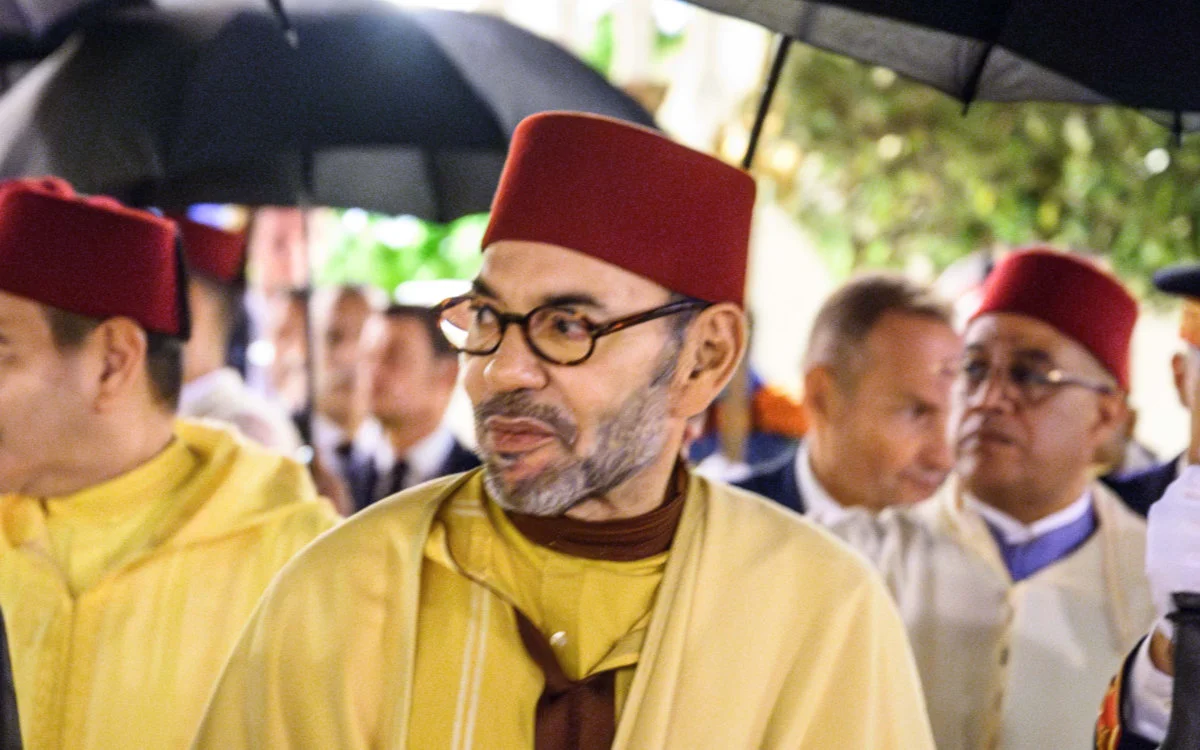 Koning Mohammed VI geeft parlementsleden laatste waarschuwing