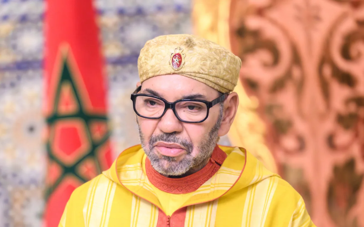 Koning Mohammed VI reageert op "historisch keerpunt" in Sahara-kwestie (video)