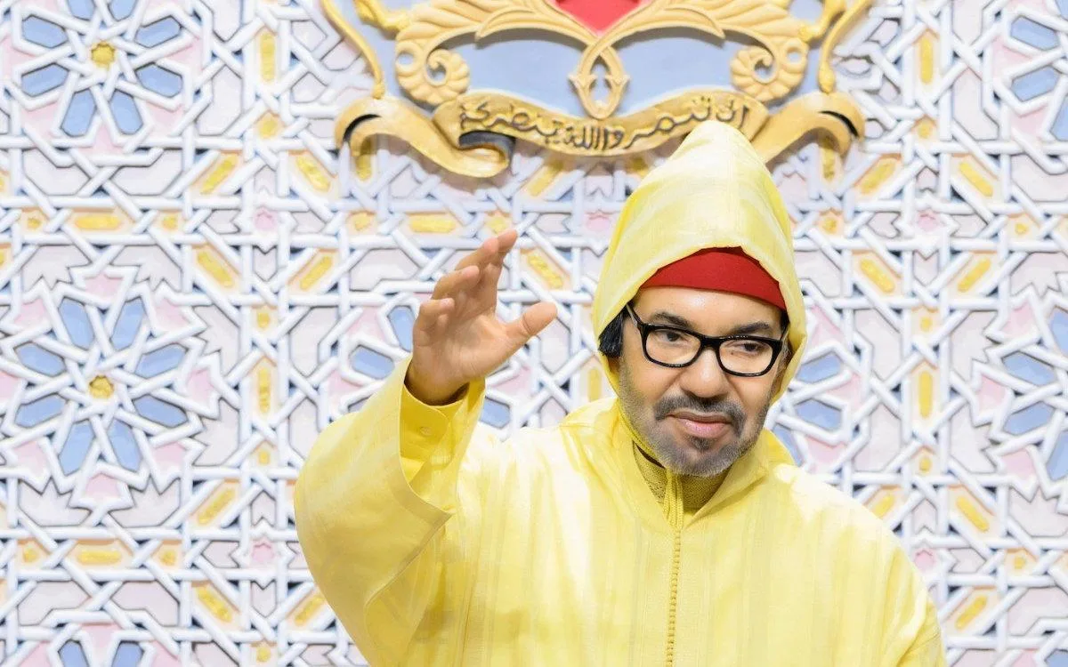 Koning Mohammed VI ziek, verplichte rust