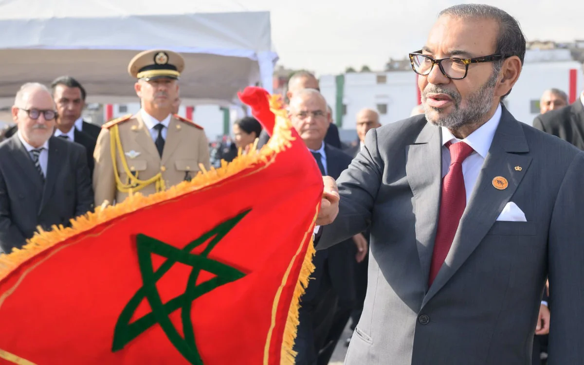 Koning Mohammed VI start bouw omvangrijk zorgcomplex (video)