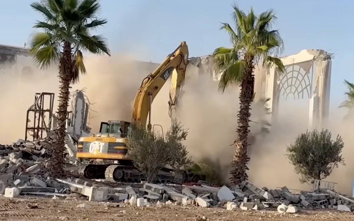 Gouverneur geschorst na schandaal rond "Kremlin van Bouskoura"