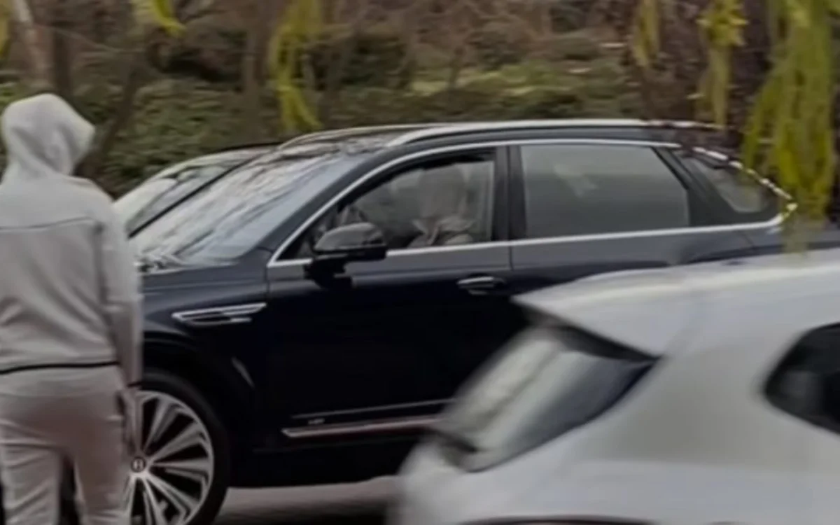 Kroonprins Moulay Hassan gespot tijdens wintervakantie in Ifrane 