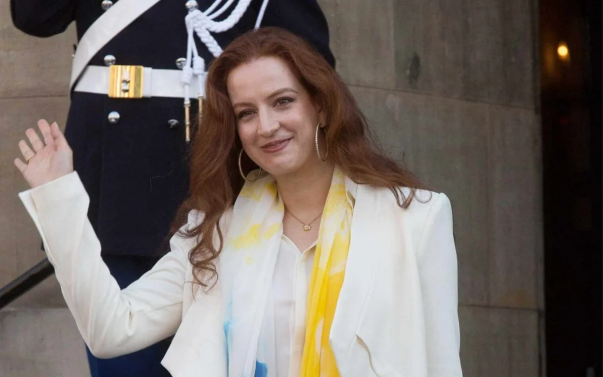 Prinses Lalla Salma verrast Marokkanen met bezoek aan Fez