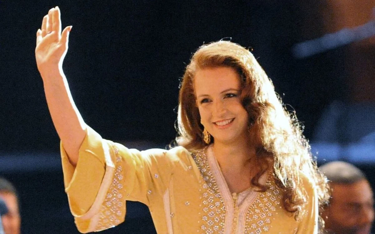 Lalla Salma en Lalla Khadija samen in Fez gespot (video's)