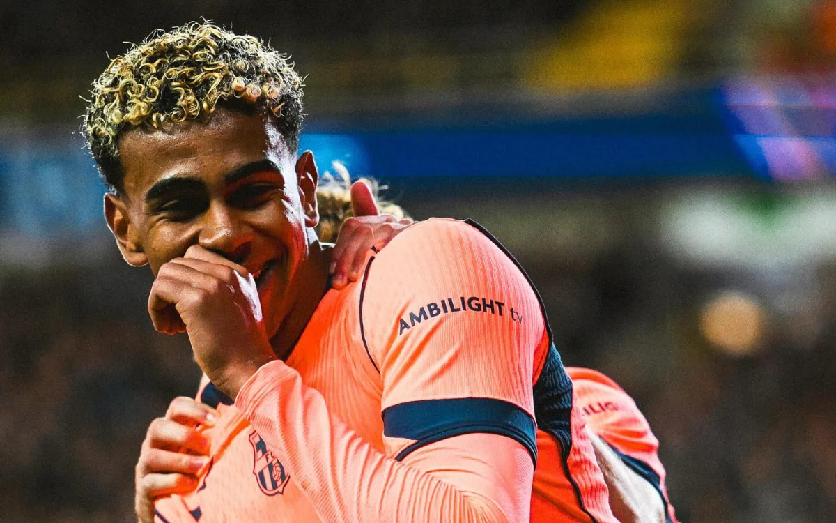 Zieke haat: Lamine Yamal doelwit van 60% racisme in Spaanse sport