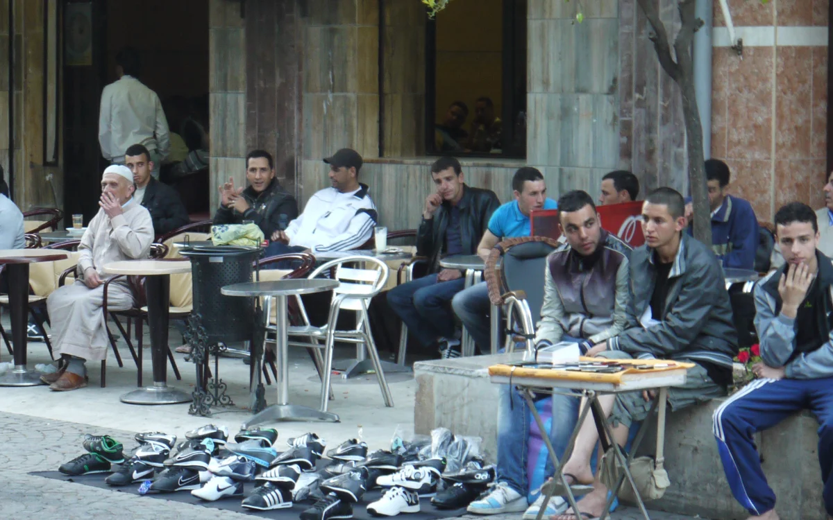 Duur liedje: Fairouz kost Marokkaans café fortuin