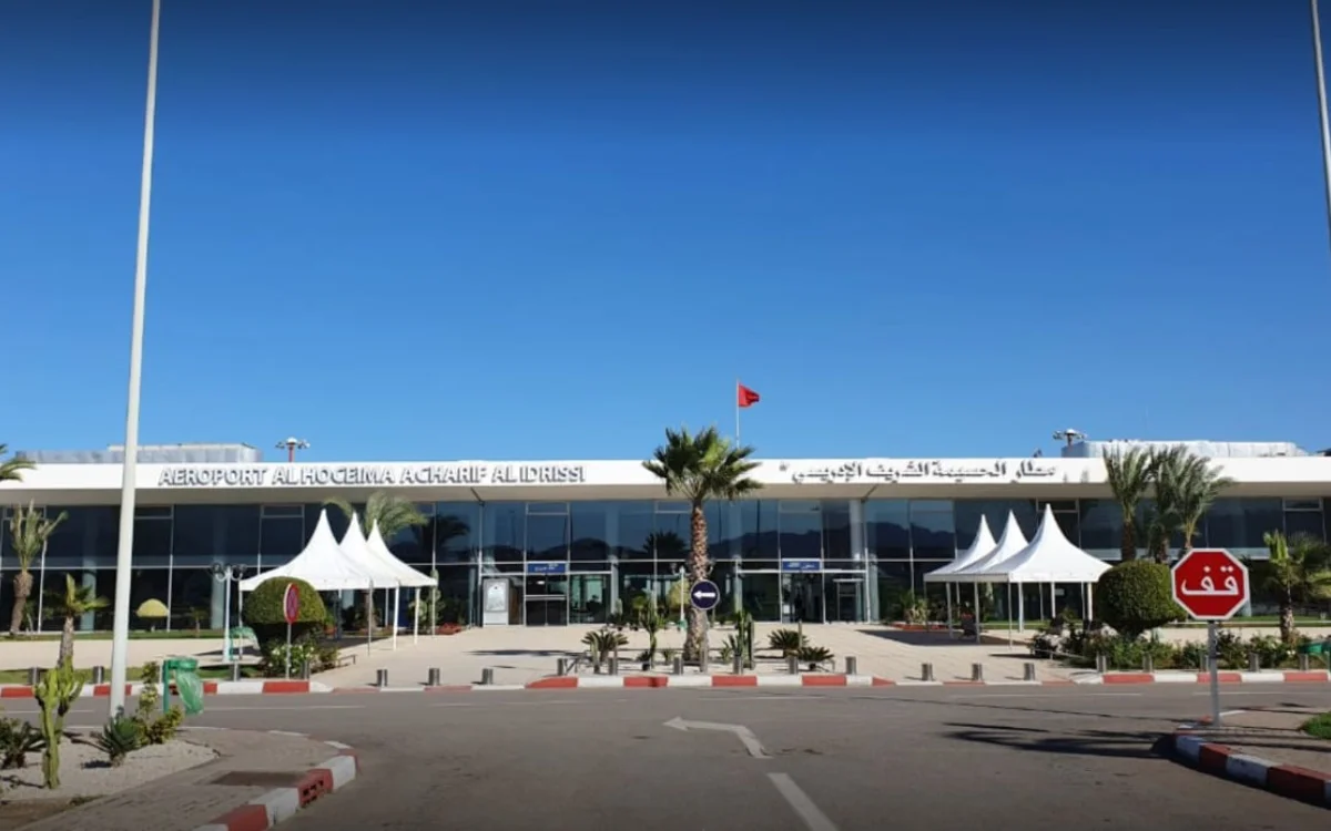 Luchthaven Al Hoceima: miljoenen geïnvesteerd, geen vluchten!