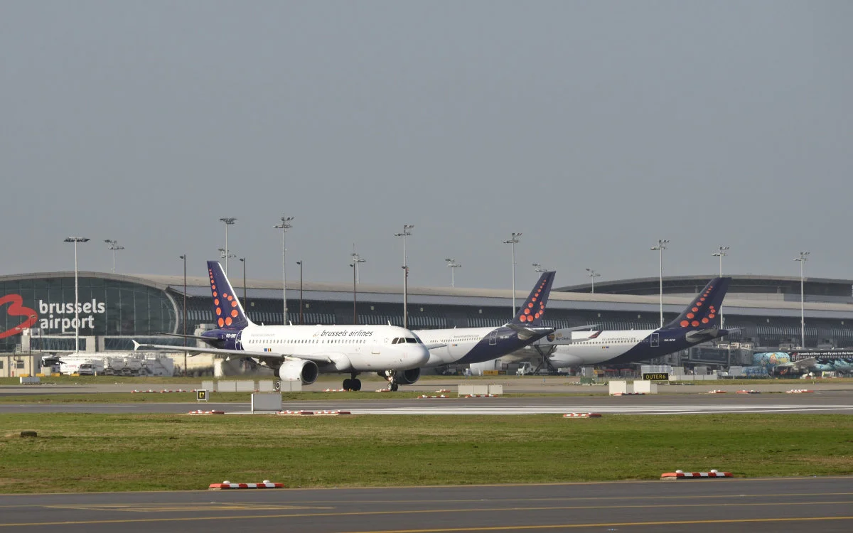 Vluchten vanuit België naar Marokko geannuleerd
