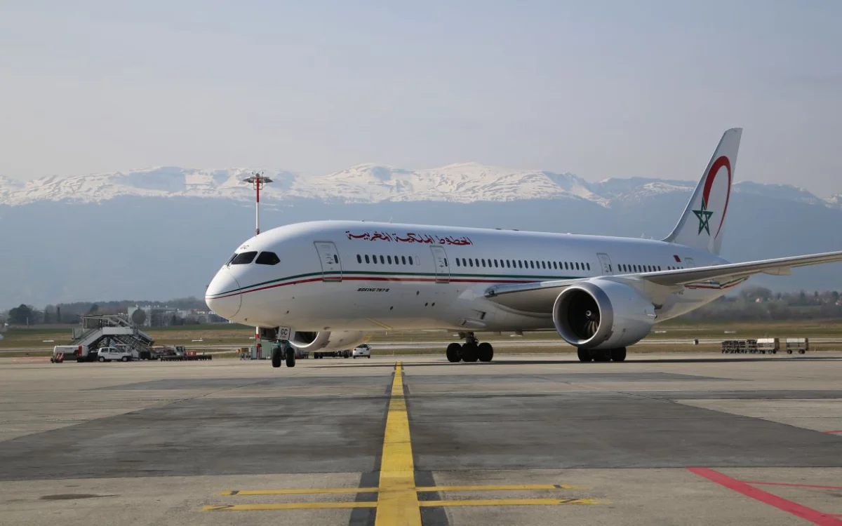 Marokko neemt geen risico, luchthaven Tetouan gesloten!