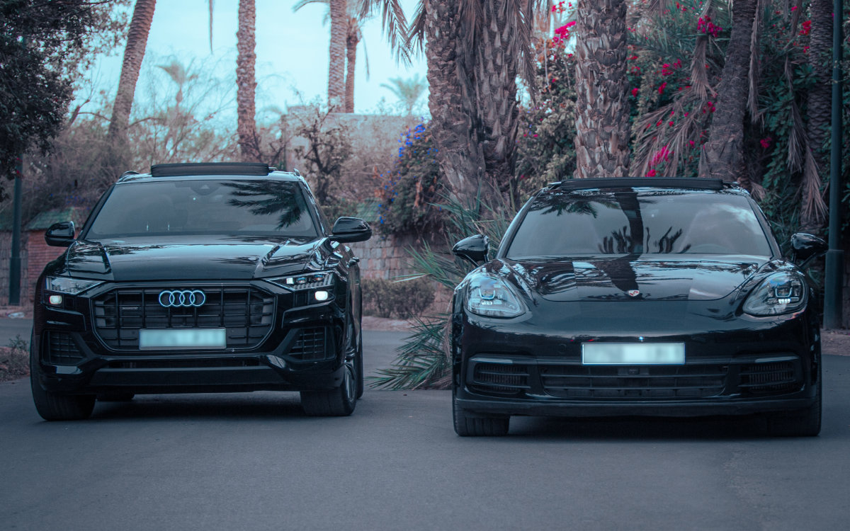 Luxe aankopen onthullen verborgen inkomsten in Marokko