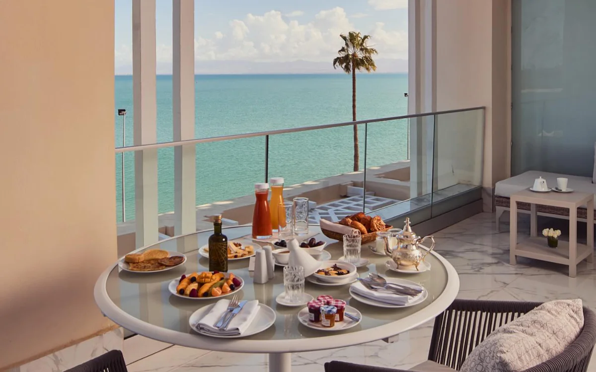 Marokko trekt 900 miljoen dirham uit voor Marchica 